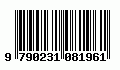 Barcode La belle Polonaise