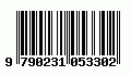 Barcode LA BERCEUSE D'ANOUCHKA