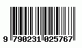 Barcode Clarminette (la)