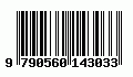 Barcode LA COLLINE DE FOURVIRE pour voix et piano