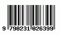 Barcode Dernière Séance (la)