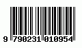 Barcode Dernire Valse (la)