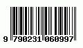 Barcode La Fin des Haricots