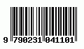 Barcode La Maison