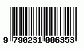 Barcode La Marseillaise (Avec Clairon)
