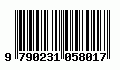Barcode La Mer