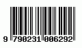 Barcode Laissez Moi Pleurer