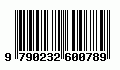 Barcode LAMIDO 1