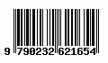 Barcode LANCE DU SOUVENANT