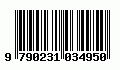 Barcode Lara'S Thme