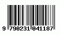 Barcode Beau Levant (le) Variation 2 / 3