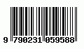 Barcode LE BOURGEOIS GENTILHOMME (1670)