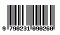 Barcode LE CHANT DE TENGRI