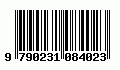 Barcode LE FREILACH DES FELIX!