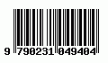 Barcode Le Poinconneur des Lilas