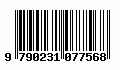 Barcode Iles au Vent (les)