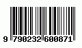 Barcode Les murmures ont des oreilles
