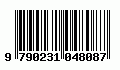 Barcode Les Musicos Tome 3