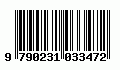 Barcode Quadruples (les)