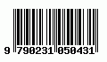 Barcode Les Yeux Noirs