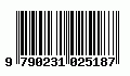 Barcode Letters from Israel