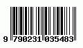 Barcode Little B.f
