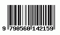 Barcode Logoi  pour seize voix mixtes a cappella (Le prix comprend 17 exemplaires de la partition )