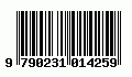 Barcode LONG LIVE THE DOUANIER ROUSSEAU