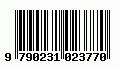 Barcode Long live the trek, drum and bugle