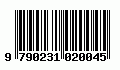 Barcode Lullaby for Olivier