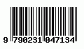 Barcode Lully Comme Bach