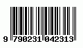 Barcode Madame Pendule