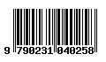 Barcode Manhattan Kaboul