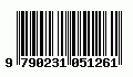 Barcode Manouche