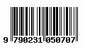 Barcode MANUEL TAMBOUR MAJOR GOUTE