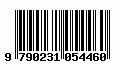 Barcode MARCHE TRIOMPHALE OPUS 13
