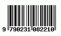 Barcode Marcia fantastica