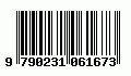 Barcode Marcory Song