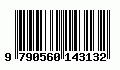 Barcode Marelle ou mlodie (comme on voudra) pour voix (leve ou grave) et piano