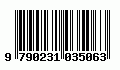 Barcode Mary Poppins