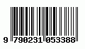 Barcode MAZURKA