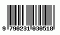 Barcode Menu  la Quarte