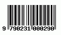 Barcode MERRY MUSICIANS
