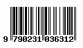 Barcode Mexique