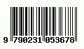 Barcode MINIATURE N 2