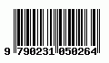 Barcode Minimoy S OVERTURE