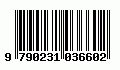 Barcode Mission Impossible