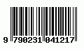 Barcode Moment Musical N°3