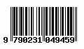Barcode Monsieur Cent Mille Volts