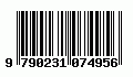 Barcode Myosotis